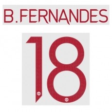 (이벤트)20-21 Man Utd. 3rd Cup NNs,B.FERNANDES 18 페르난데스(맨유)