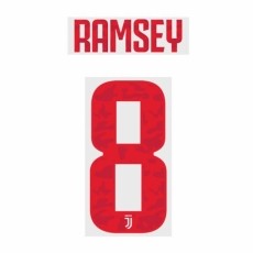 (이벤트)19-20 Juventus Away NNs,RAMSEY 8 램지(유벤투스)