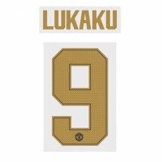 (이벤트)18-19 Man Utd. 3rd Cup NNs,LUKAKU 9 루카쿠(맨유)