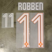 (이벤트)14-15 Netherlands Home NNs Robben #11 (네덜란드)로벤