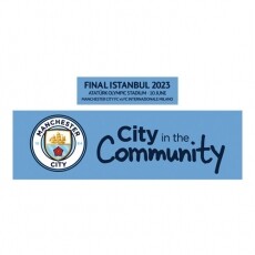 Man City UCL Final Istanbul 2023 MDT + City in the Community 맨체스터시티