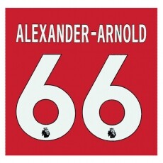 23-25 Liverpool Home NNs,ALEXANDER-ARNOLD 66 알렉산더 아놀드(리버풀)