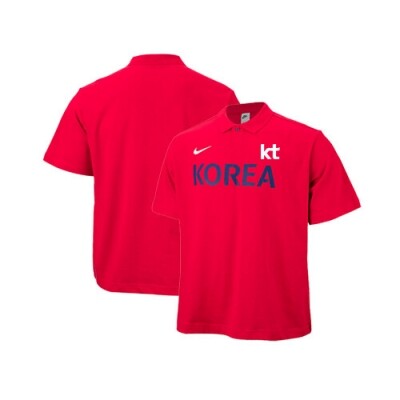 24-26 Korea Dry Club Match Up Polo 코리아